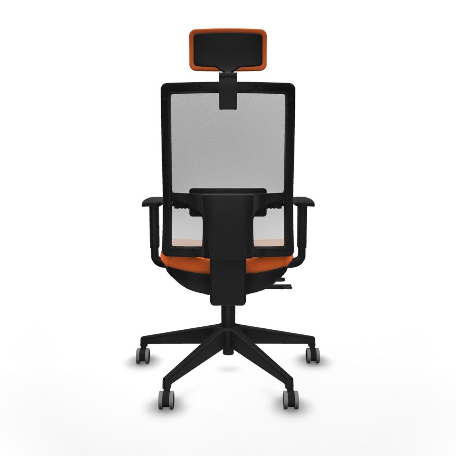 Kontorstol med hovedg�rde Horna Traslack Piqueras y Crespo 1D066G2 #5