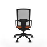 Kontorstol Piqueras y Crespo 1D066N0 Orange #5