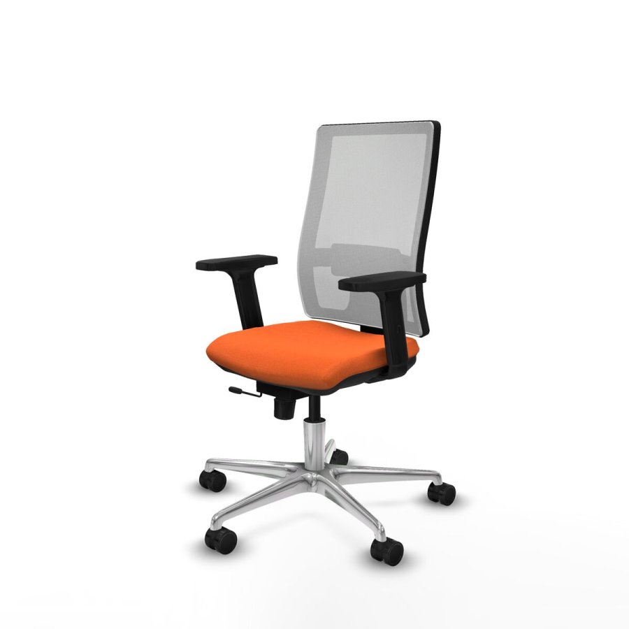 Kontorstol Piqueras y Crespo 2D086N0 Orange #2