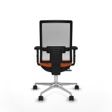 Kontorstol Piqueras y Crespo 2D086N0 Orange #5