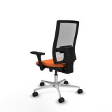 Kontorstol Piqueras y Crespo 3D086N0 Orange #4