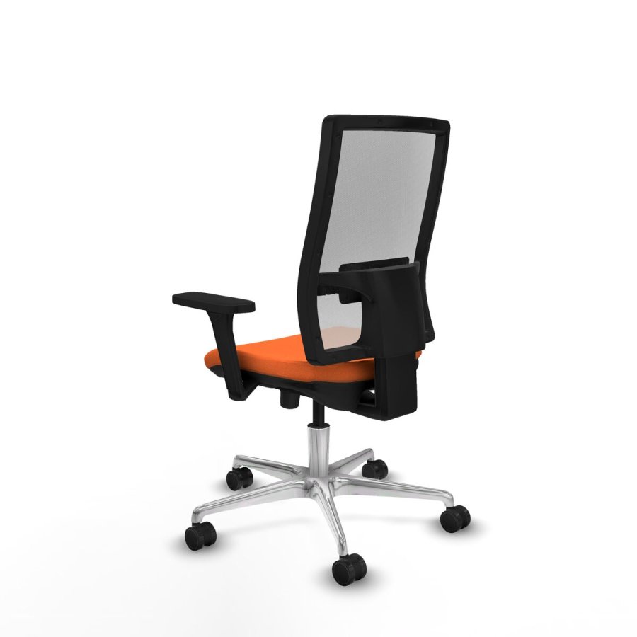 Kontorstol Piqueras y Crespo 3D086N0 Orange #4