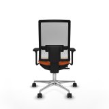 Kontorstol Piqueras y Crespo 3D086N0 Orange #5