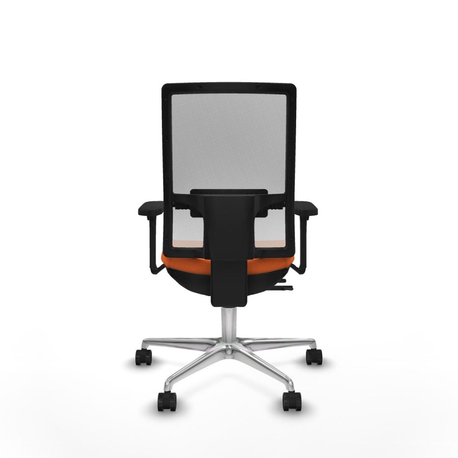 Kontorstol Piqueras y Crespo 3D086N0 Orange #5