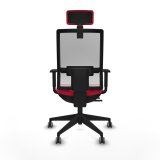 Kontorstol med hovedg�rde Horna Traslack Piqueras y Crespo 1D066G2 #5