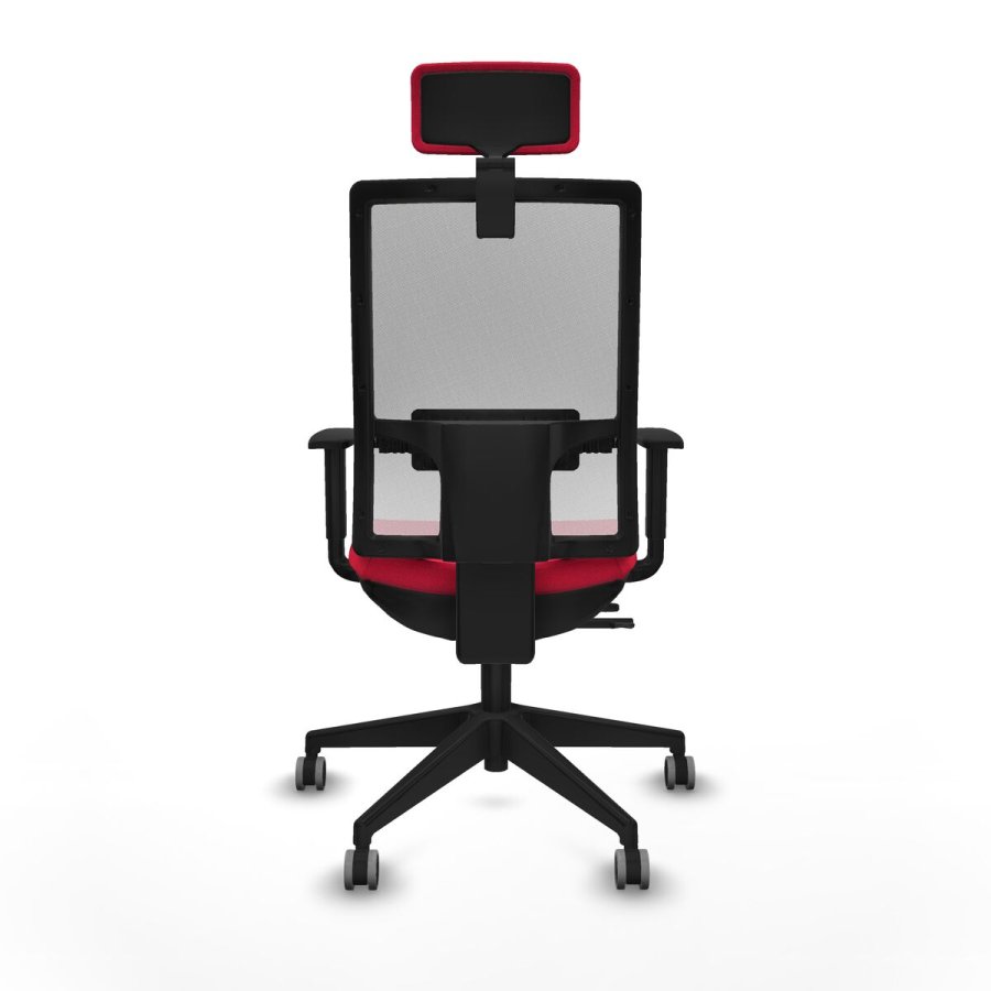 Kontorstol med hovedg�rde Horna Traslack Piqueras y Crespo 1D066G2 #5