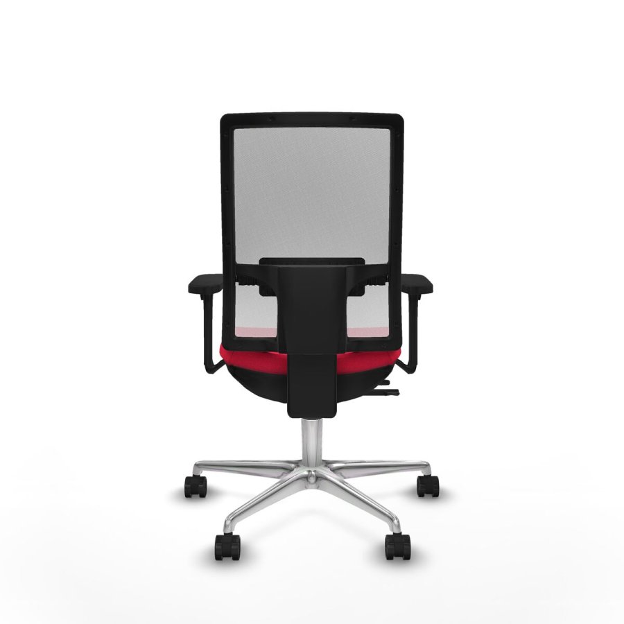 Kontorstol Piqueras y Crespo 3D086N0 R�d #5