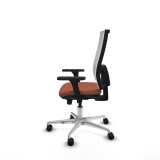 Kontorstol Piqueras y Crespo 3D086N0 Hvid Brun #3