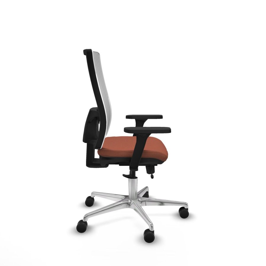 Kontorstol Piqueras y Crespo 3D086N0 Hvid Brun #7