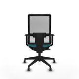 Kontorstol Piqueras y Crespo 1D066G0 Turkisbl� #5