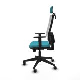 Kontorstol med hovedg�rde Horna Traslack Piqueras y Crespo 1D066G2 #3