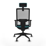 Kontorstol med hovedg�rde Horna Traslack Piqueras y Crespo 1D066G2 #5