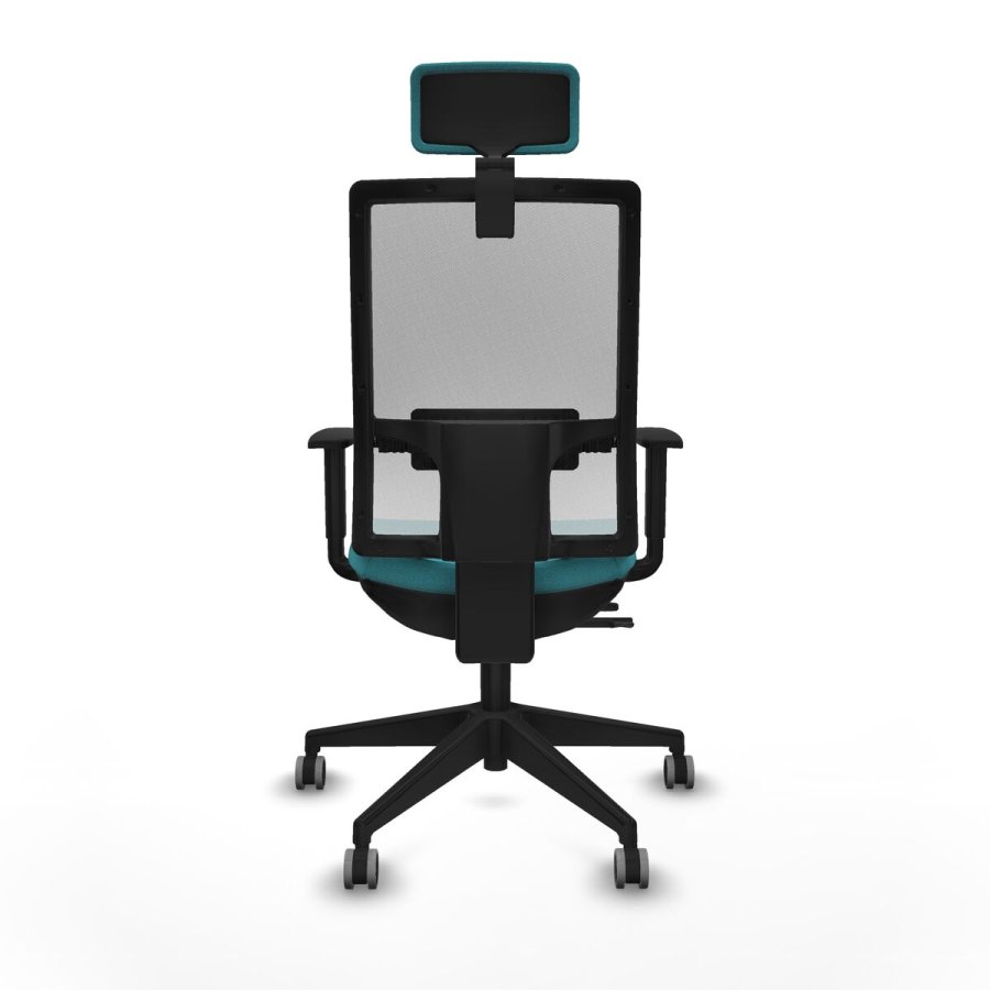 Kontorstol med hovedg�rde Horna Traslack Piqueras y Crespo 1D066G2 #5