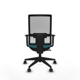 Kontorstol Piqueras y Crespo 1D066N0 Turkisbl� #5