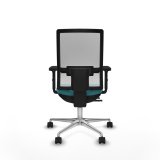 Kontorstol Piqueras y Crespo 2D086N0 Turkisbl #5