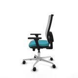 Kontorstol Piqueras y Crespo 3D086N0 Turkisbl� #3