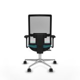 Kontorstol Piqueras y Crespo 3D086N0 Turkisbl� #5