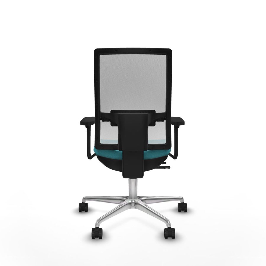 Kontorstol Piqueras y Crespo 3D086N0 Turkisbl� #5