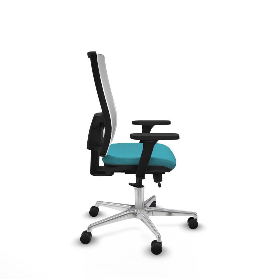 Kontorstol Piqueras y Crespo 3D086N0 Turkisbl� #7