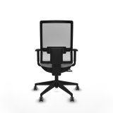 Kontorstol Piqueras y Crespo 1D066G0 Lysegr #5