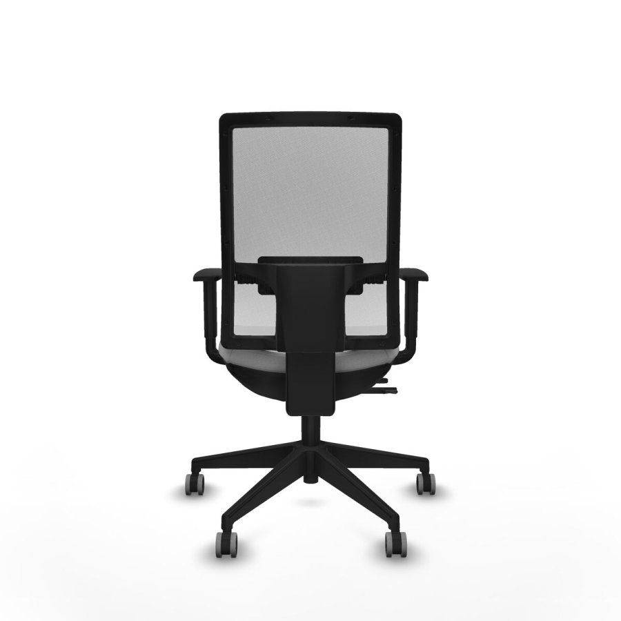 Kontorstol Piqueras y Crespo 1D066G0 Lysegr #5