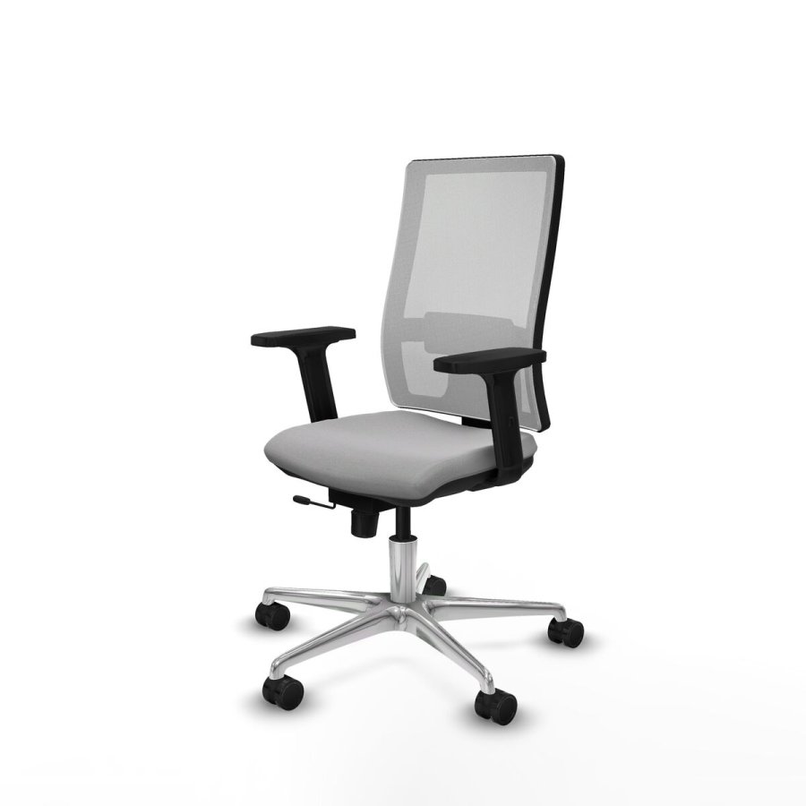 Kontorstol Piqueras y Crespo 2D086N0 Lysegr� #2