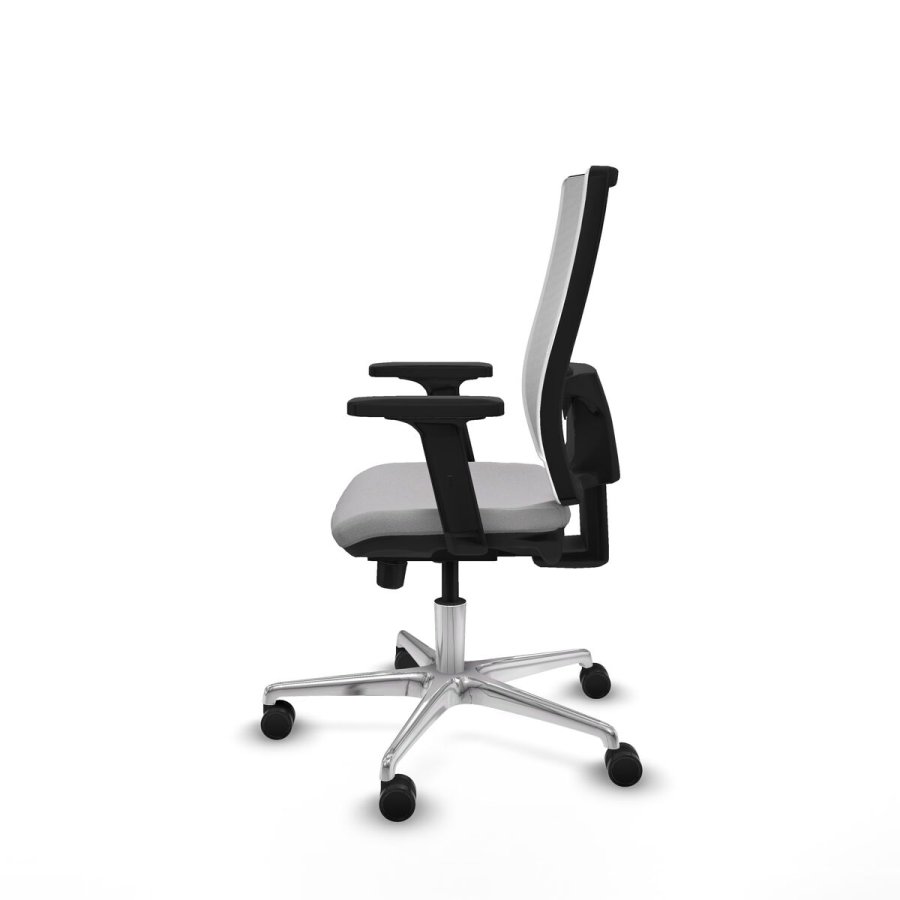 Kontorstol Piqueras y Crespo 2D086N0 Lysegr� #3