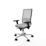 Kontorstol Piqueras y Crespo 3D086N0 Lysegr #2