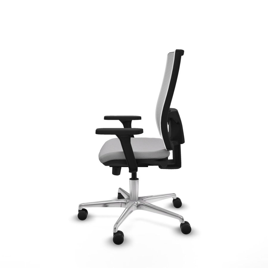 Kontorstol Piqueras y Crespo 3D086N0 Lysegr #3