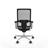 Kontorstol Piqueras y Crespo 3D086N0 Lysegr #5