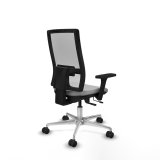 Kontorstol Piqueras y Crespo 3D086N0 Lysegr #6