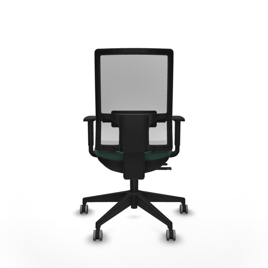 Kontorstol Piqueras y Crespo 1D066G0 Gr�n #5