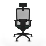 Kontorstol med hovedg�rde Horna Traslack Piqueras y Crespo 1D066G2 #5