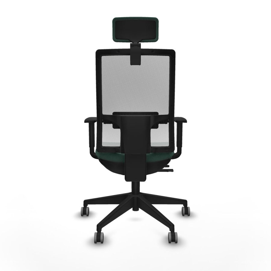 Kontorstol med hovedg�rde Horna Traslack Piqueras y Crespo 1D066G2 #5