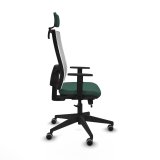 Kontorstol med hovedg�rde Horna Traslack Piqueras y Crespo 1D066G2 #7