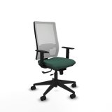 Kontorstol Piqueras y Crespo 1D066N0 Grn #1