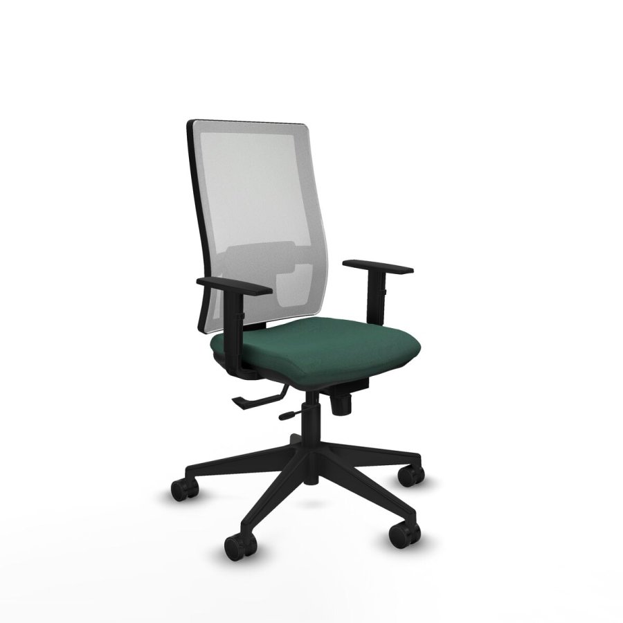 Kontorstol Piqueras y Crespo 1D066N0 Grn #1