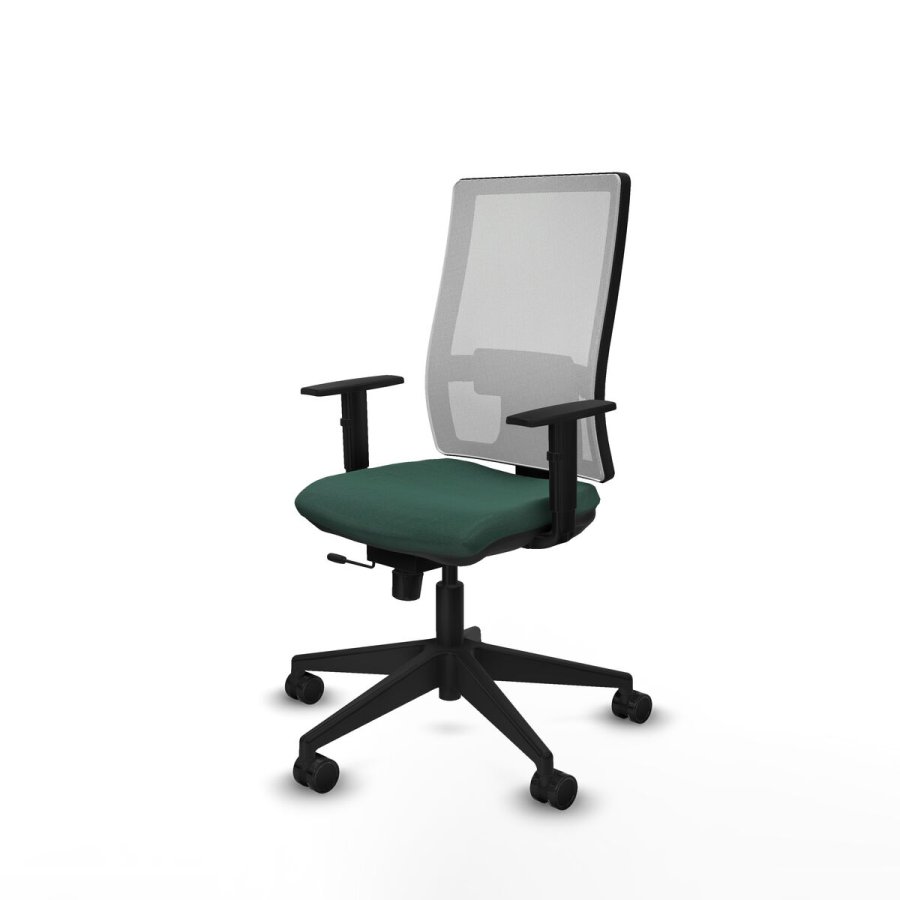 Kontorstol Piqueras y Crespo 1D066N0 Grn #2