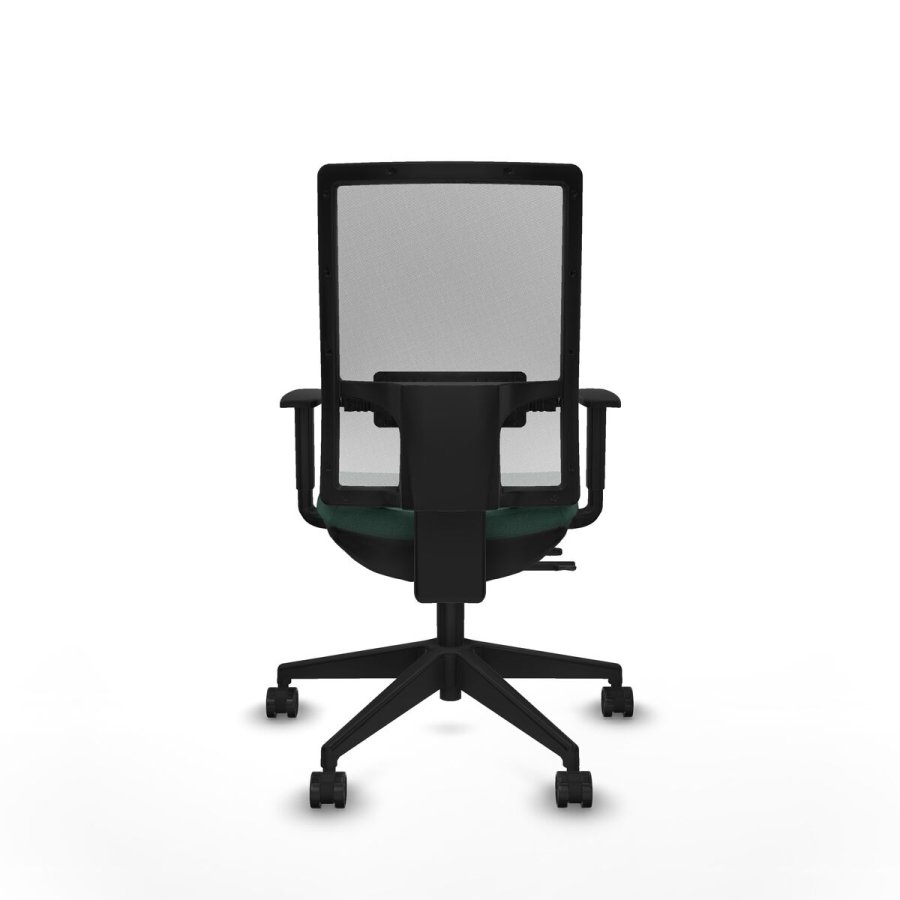 Kontorstol Piqueras y Crespo 1D066N0 Grn #5