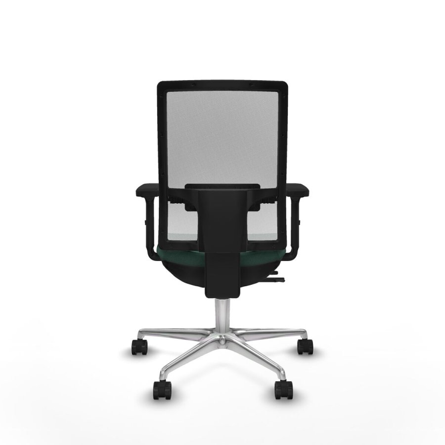 Kontorstol Piqueras y Crespo 2D086N0 Grn #5