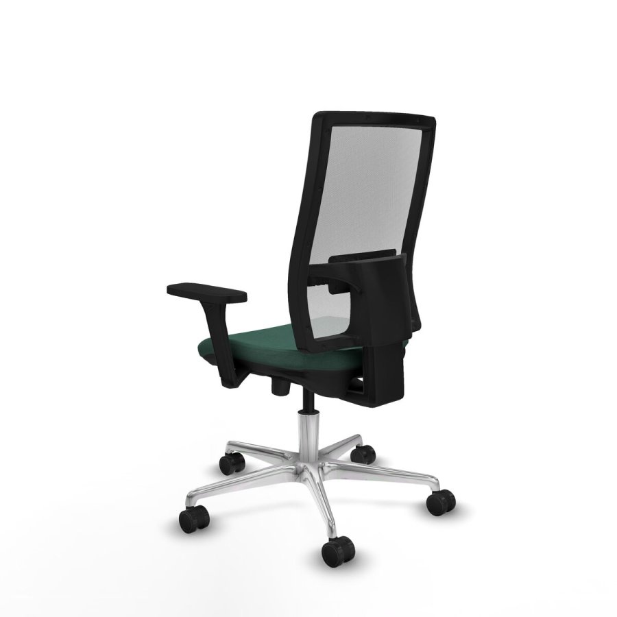 Kontorstol Piqueras y Crespo 3D086N0 Gr�n #4