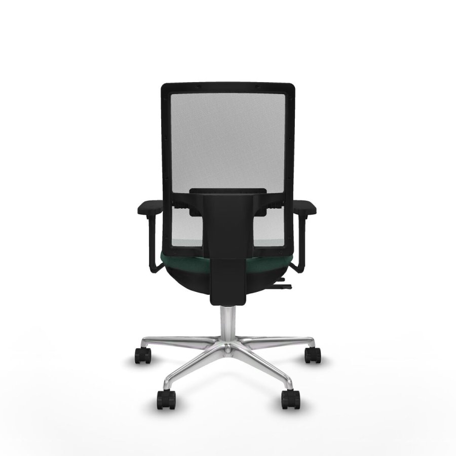 Kontorstol Piqueras y Crespo 3D086N0 Gr�n #5