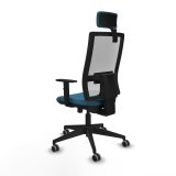 Kontorstol med hovedg�rde Horna Traslack Piqueras y Crespo 1D066G2 #4