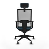 Kontorstol med hovedg�rde Horna Traslack Piqueras y Crespo 1D066G2 #5