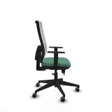 Kontorstol Piqueras y Crespo 1D066G0 Smaragdgr�n #7