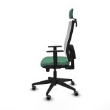 Kontorstol med hovedg�rde Horna Traslack Piqueras y Crespo 1D066G2 #3