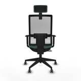 Kontorstol med hovedg�rde Horna Traslack Piqueras y Crespo 1D066G2 #5