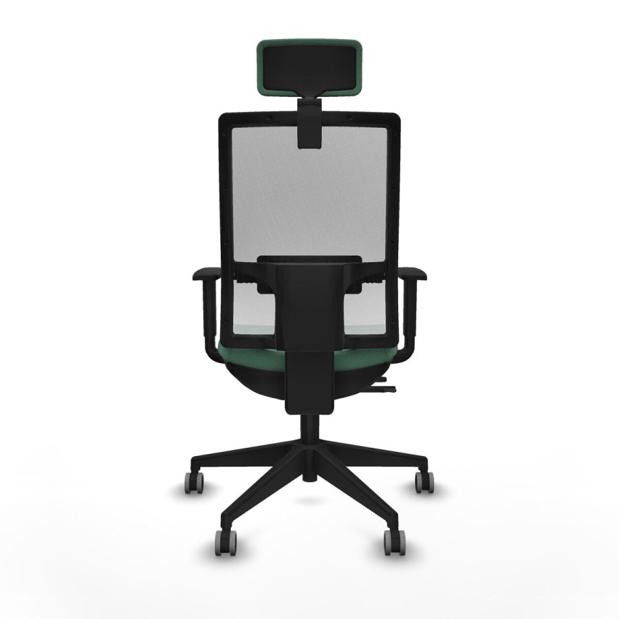 Kontorstol med hovedg�rde Horna Traslack Piqueras y Crespo 1D066G2 #5