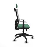 Kontorstol med hovedg�rde Horna Traslack Piqueras y Crespo 1D066G2 #7