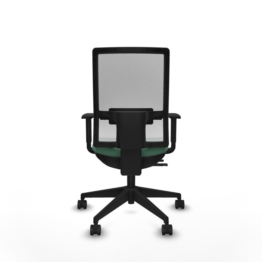 Kontorstol Piqueras y Crespo 1D066N0 Smaragdgr�n #5